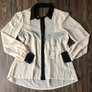 Buckle Blouse